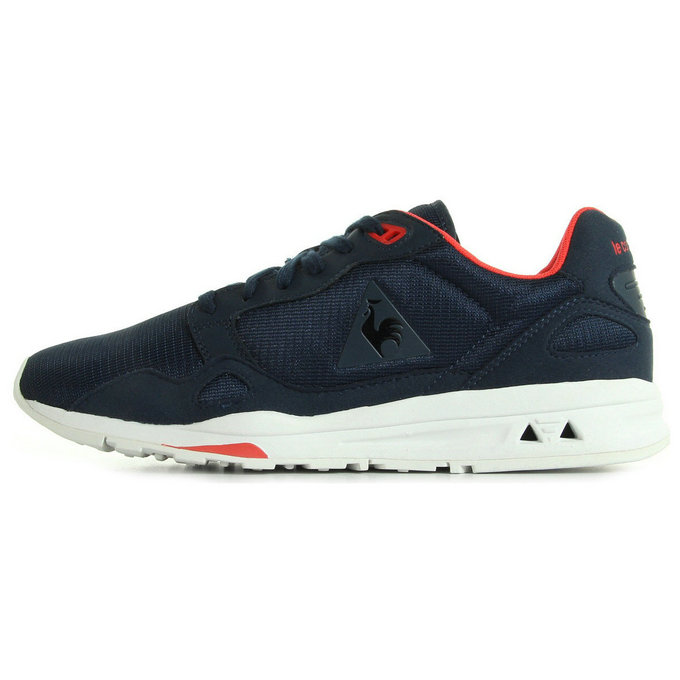 Le Coq Sportif Lcs R 900 Bleu - Chaussures Baskets Basses Homme